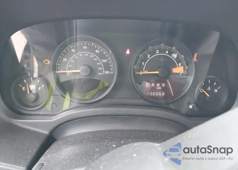 2016 Jeep Patriot Latitude z USA, uszkodzony, nr VIN 1C4NJRFBXGD724412